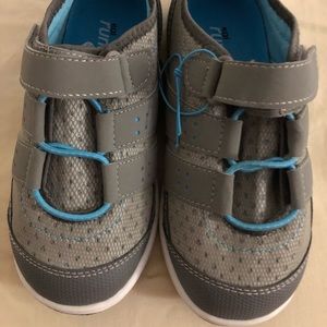 Brand new boys shoes from SeeKaiRun size 1